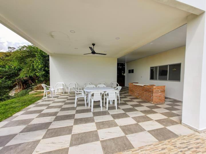 Finca Luz De Luna Santa Fe de Antioquia Luaran gambar