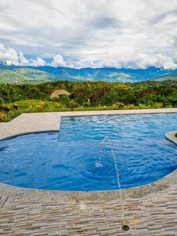 Finca Luz De Luna Santa Fe de Antioquia Luaran gambar