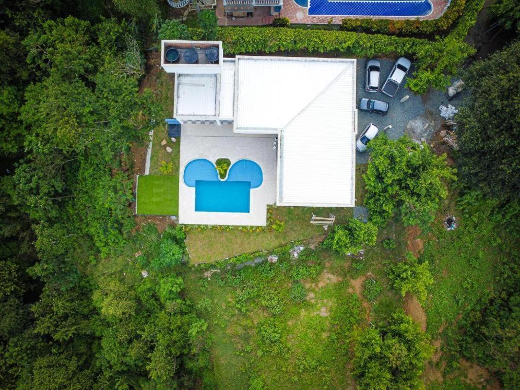 Finca Luz De Luna Santa Fe de Antioquia Luaran gambar