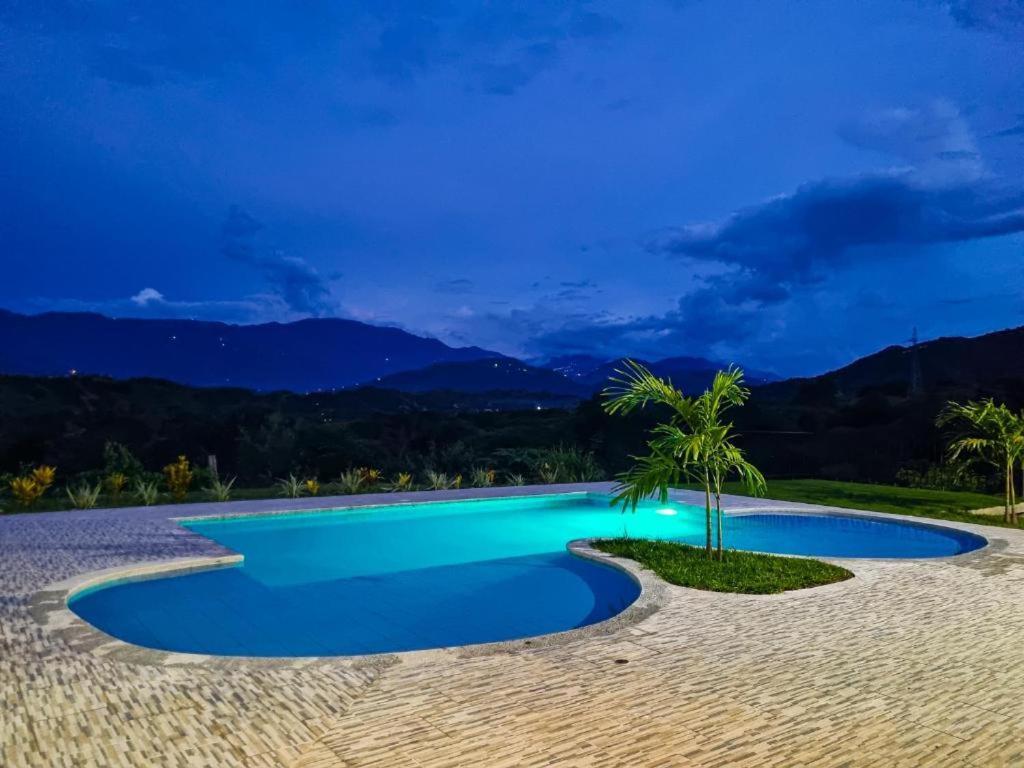 Finca Luz De Luna Santa Fe de Antioquia Luaran gambar