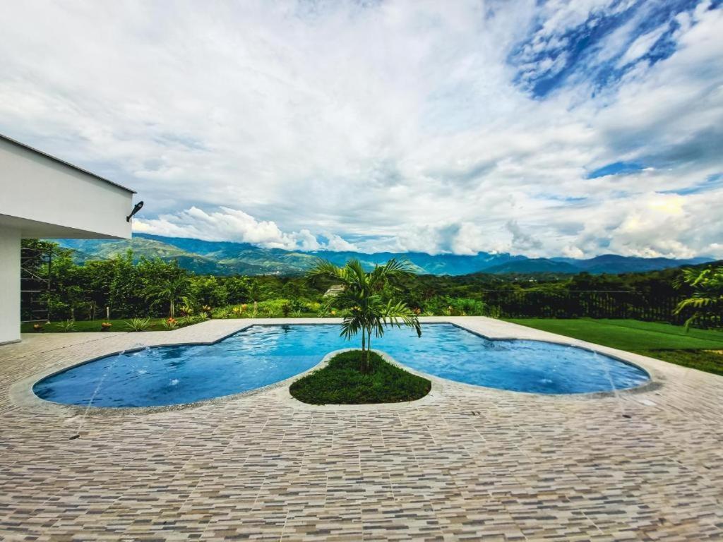 Finca Luz De Luna Santa Fe de Antioquia Luaran gambar