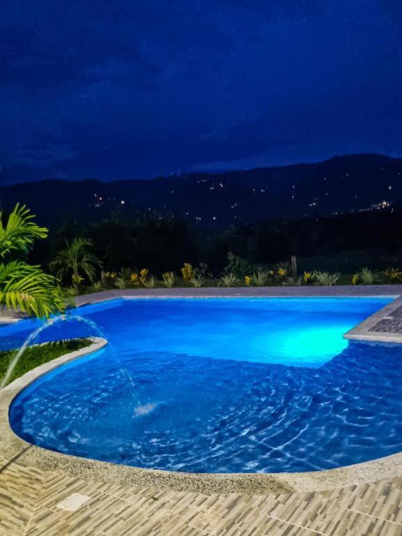 Finca Luz De Luna Santa Fe de Antioquia Luaran gambar